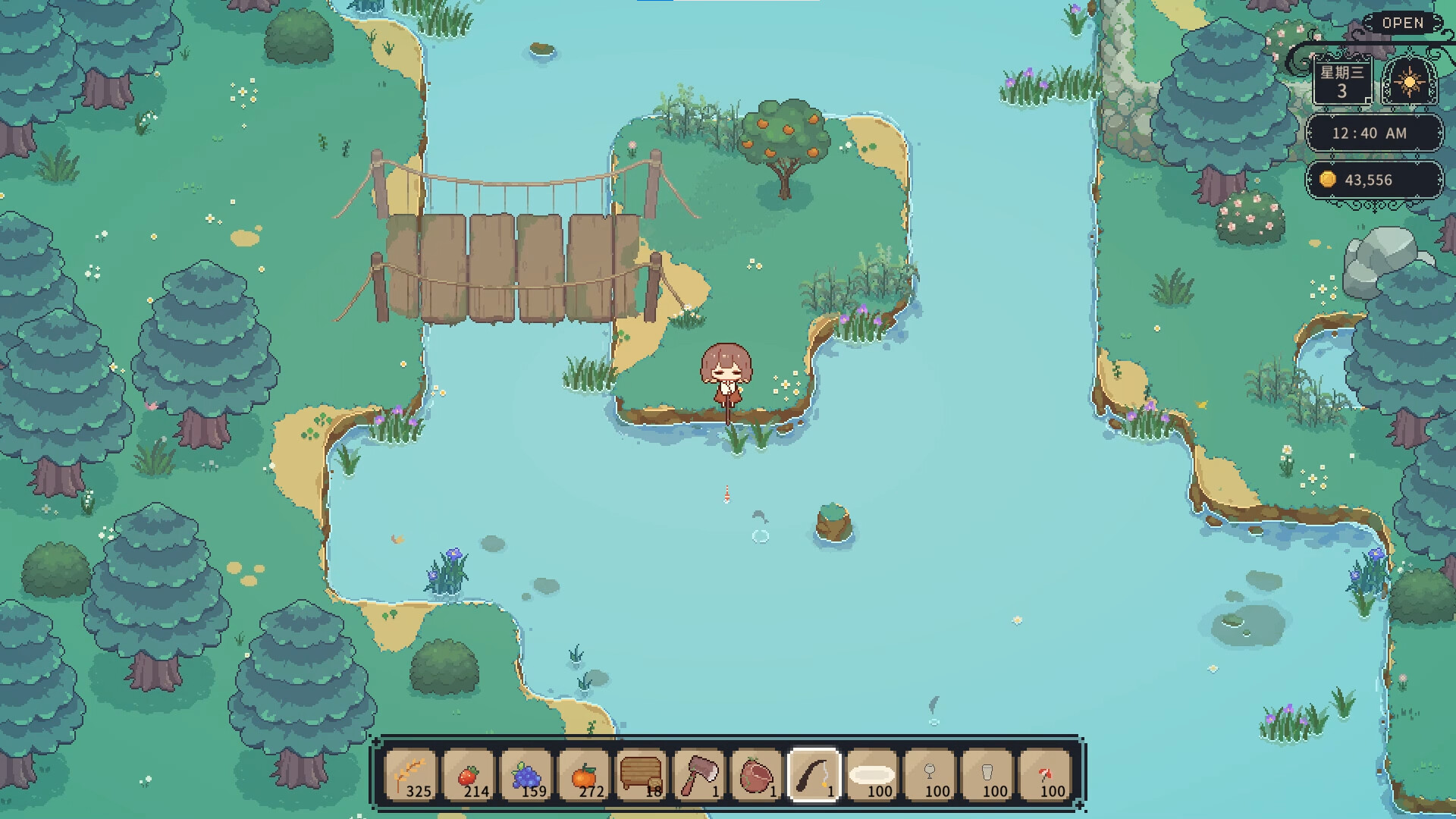 Furest: 毛茸茸森林餐桌 圖片