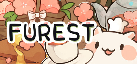 Furest: 毛茸茸森林餐桌