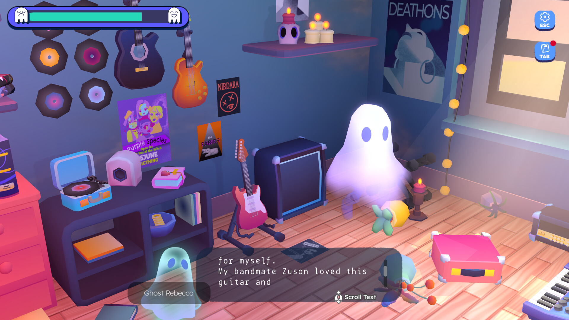 Haunted Cleaner 圖片