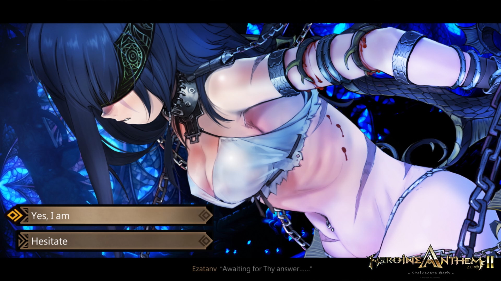 聖女之歌ZERO 2 背景