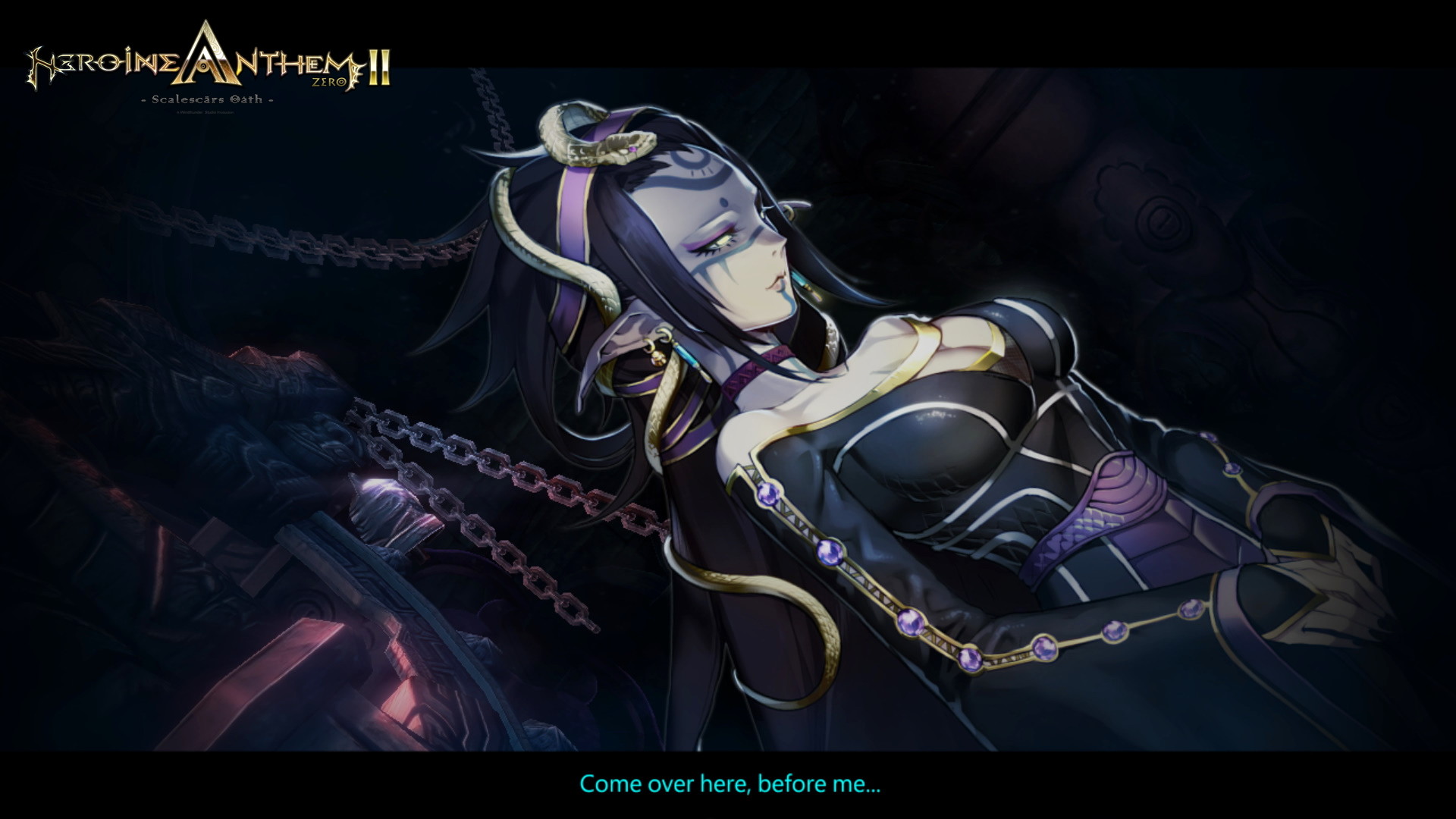 聖女之歌ZERO 2 圖片