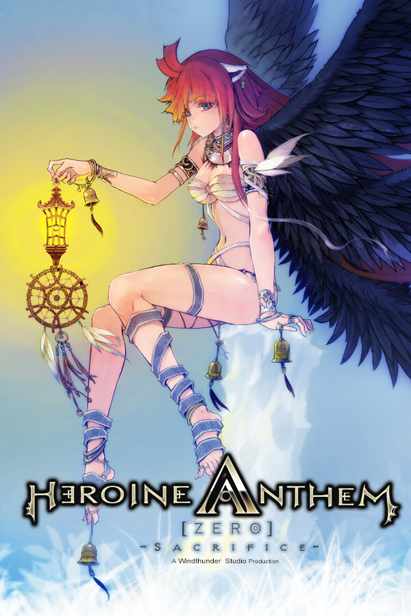 聖女之歌 ZERO 1 封面