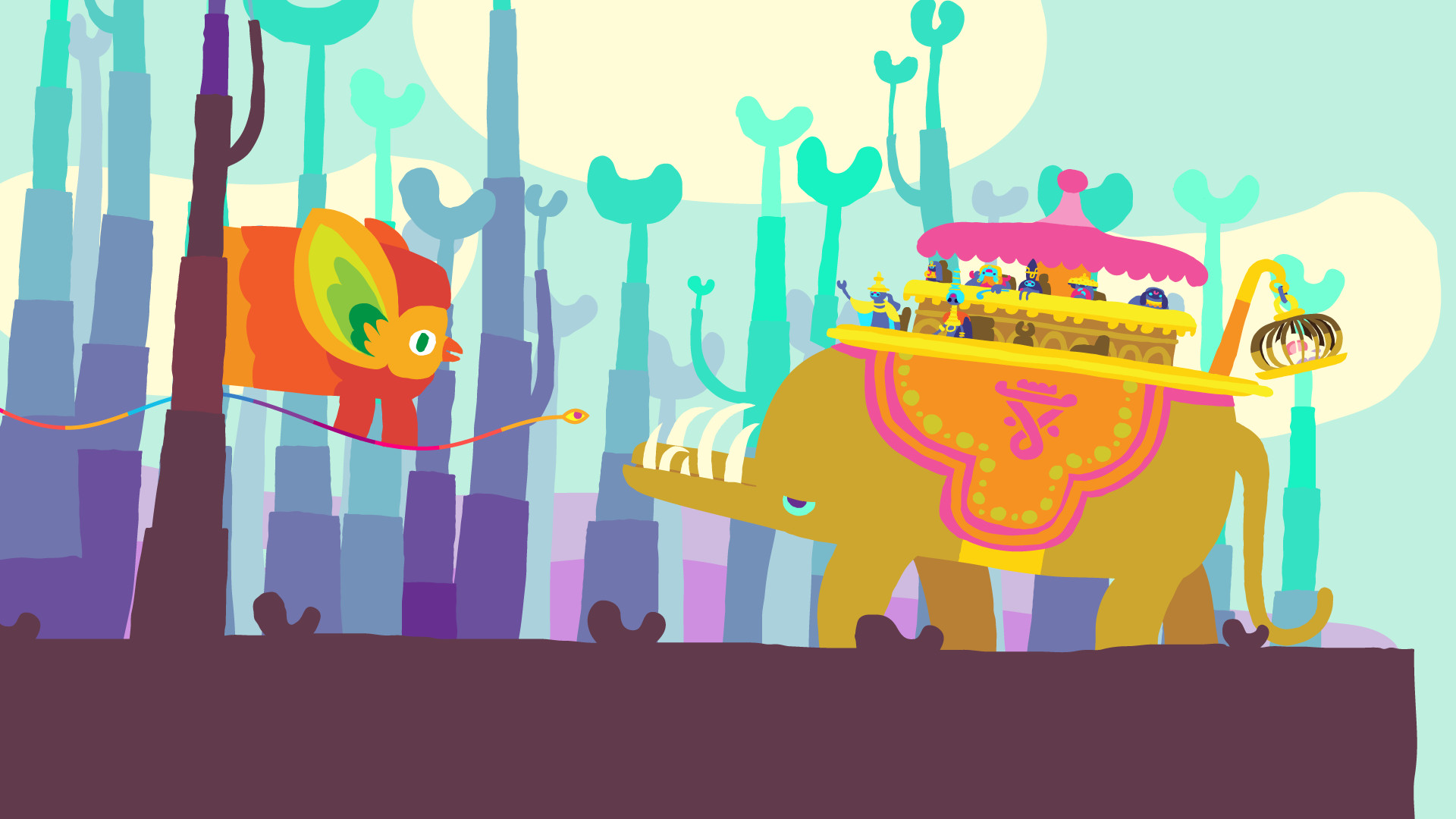 Hohokum 圖片