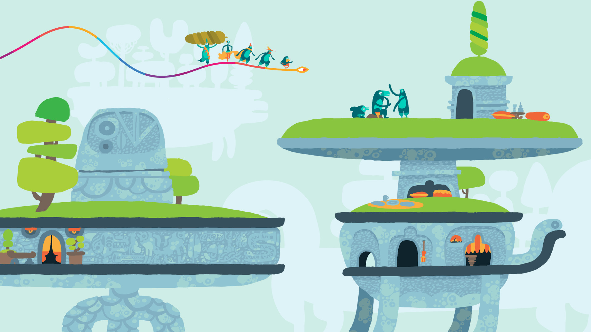 Hohokum 圖片