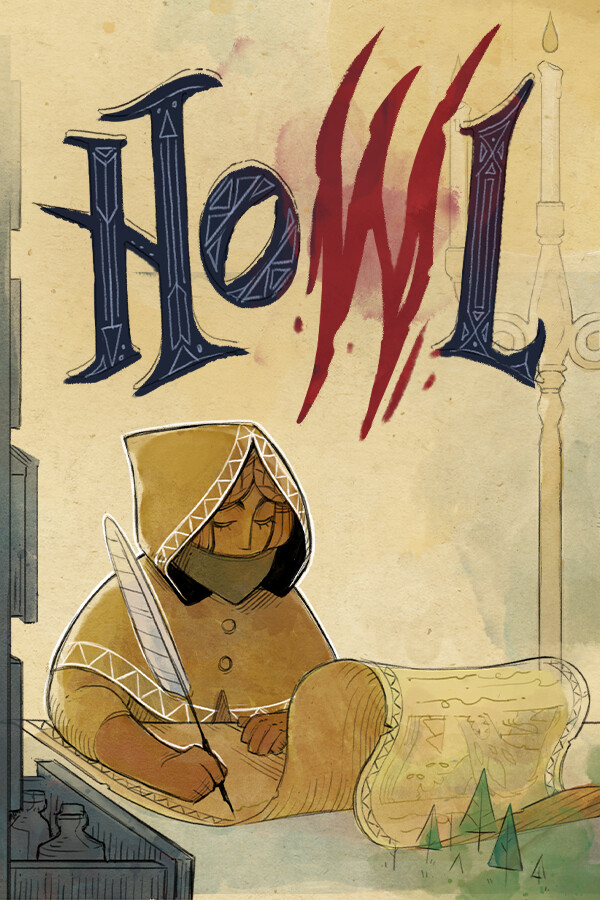 Howl 封面