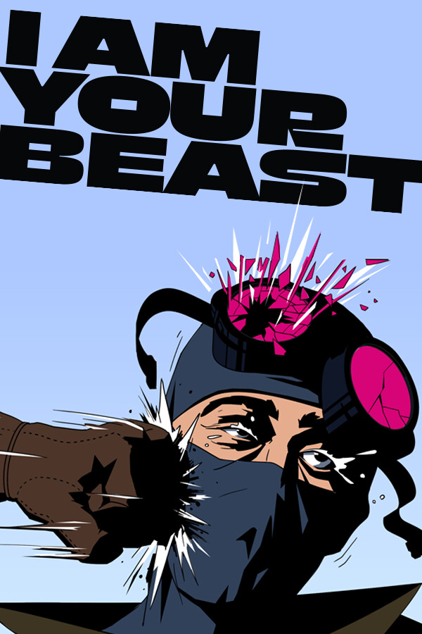 I Am Your Beast 封面