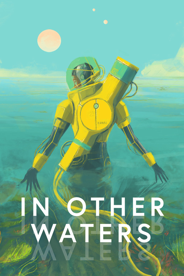 In Other Waters 封面