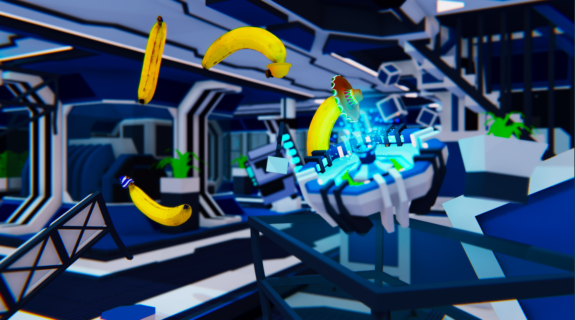 International Space Banana 圖片