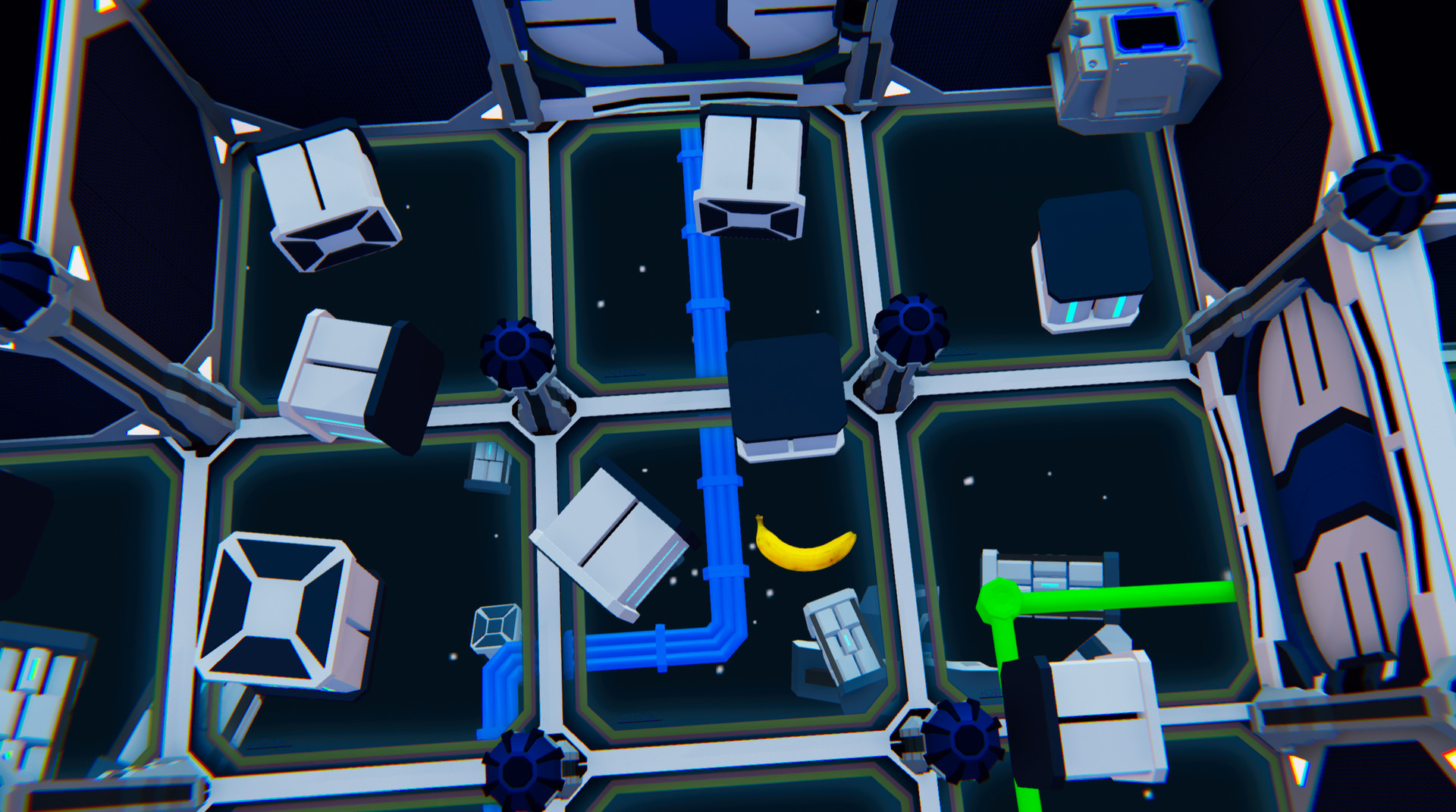 International Space Banana 圖片