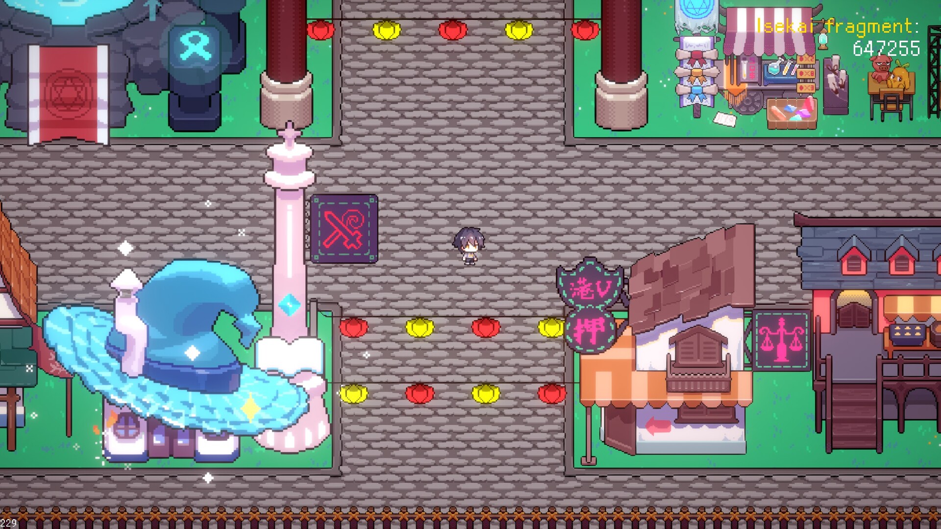 異世界港V 圖片