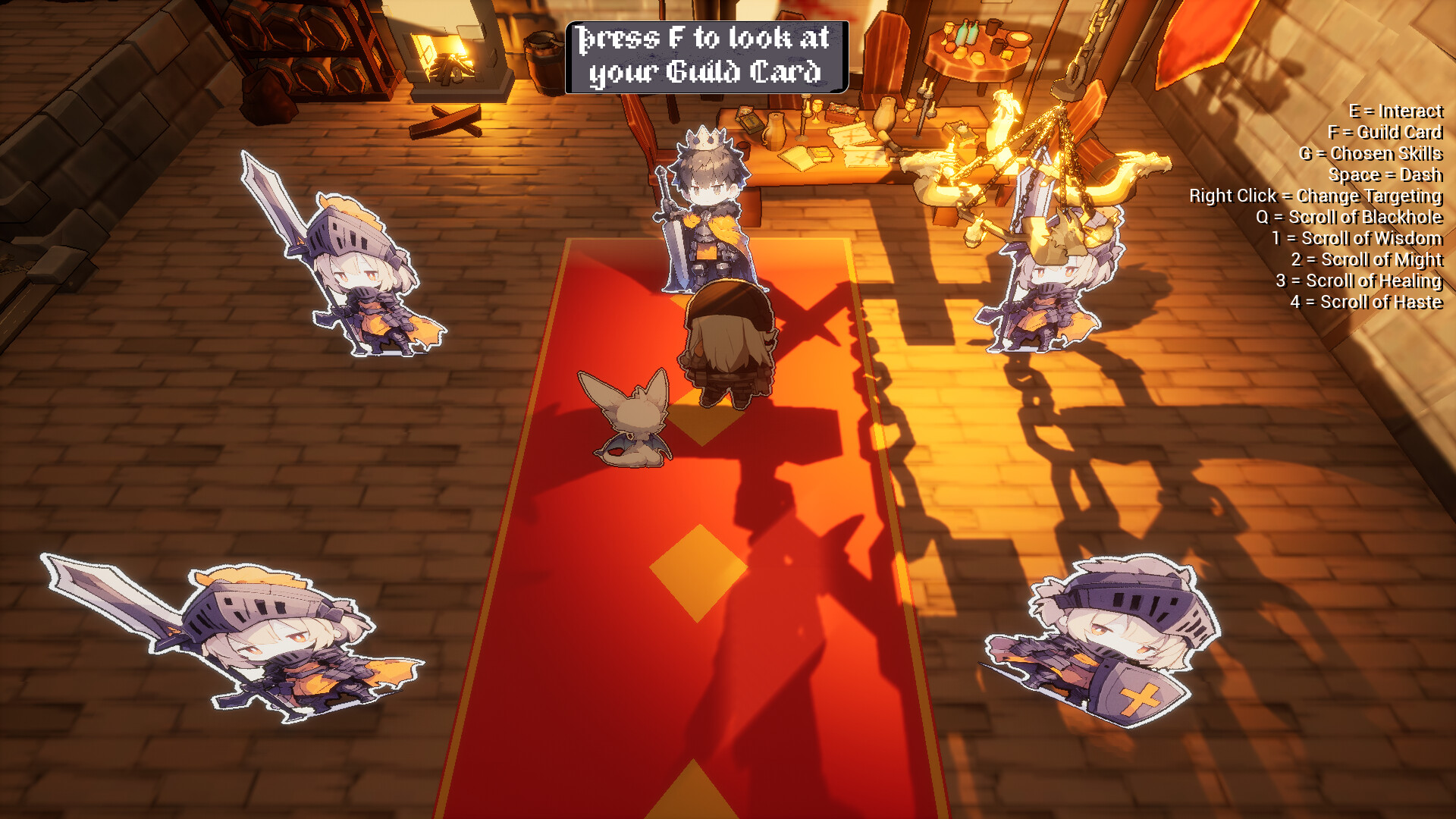 Isekai Survivors 圖片