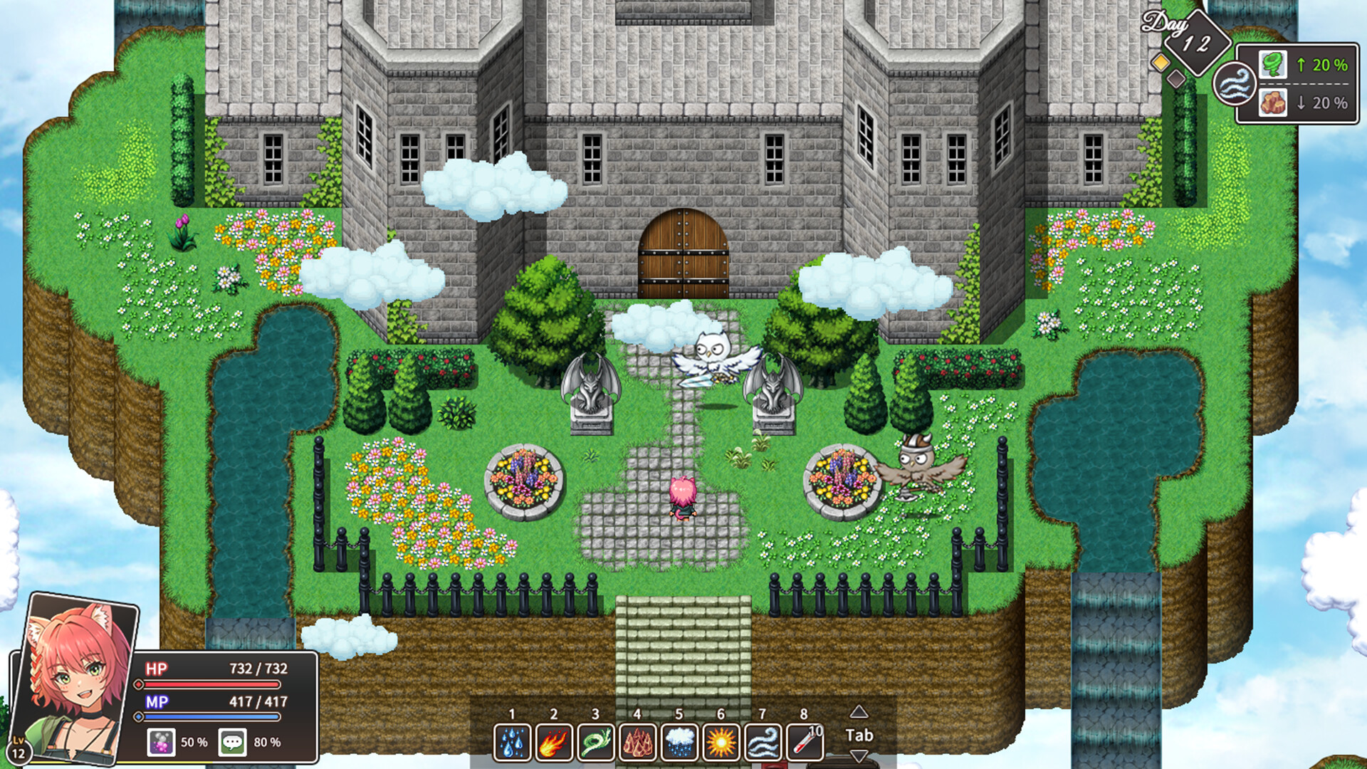 群島物語 2 - 鍊金工坊營業中 圖片