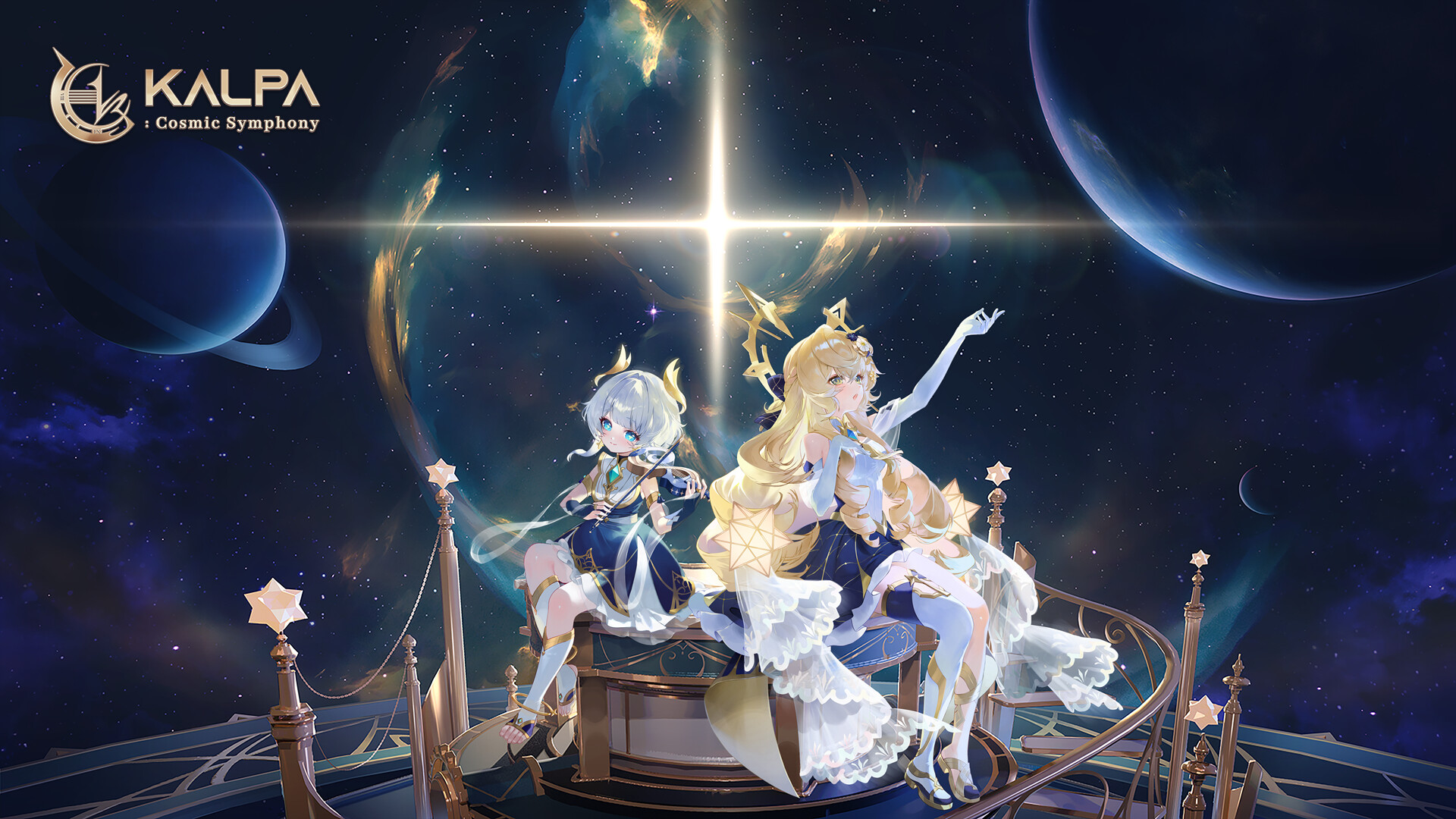 KALPA: Cosmic Symphony 背景