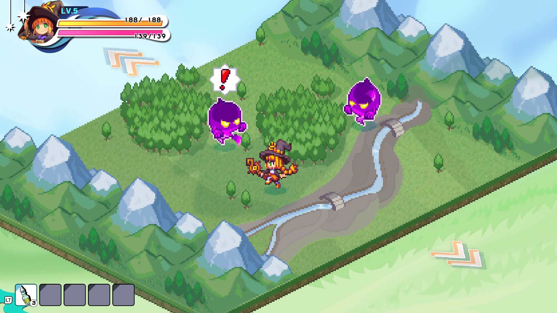 我們的王國 蝕時果實與遠古魔物 圖片