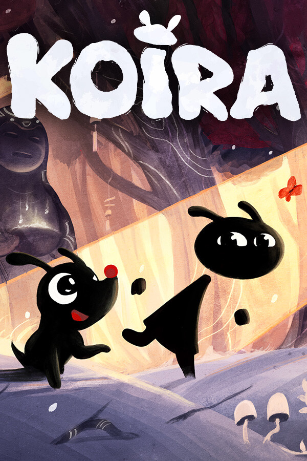 Koira 封面