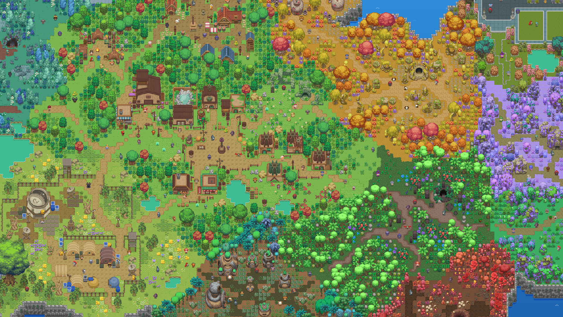 Let's Build a Dungeon 背景
