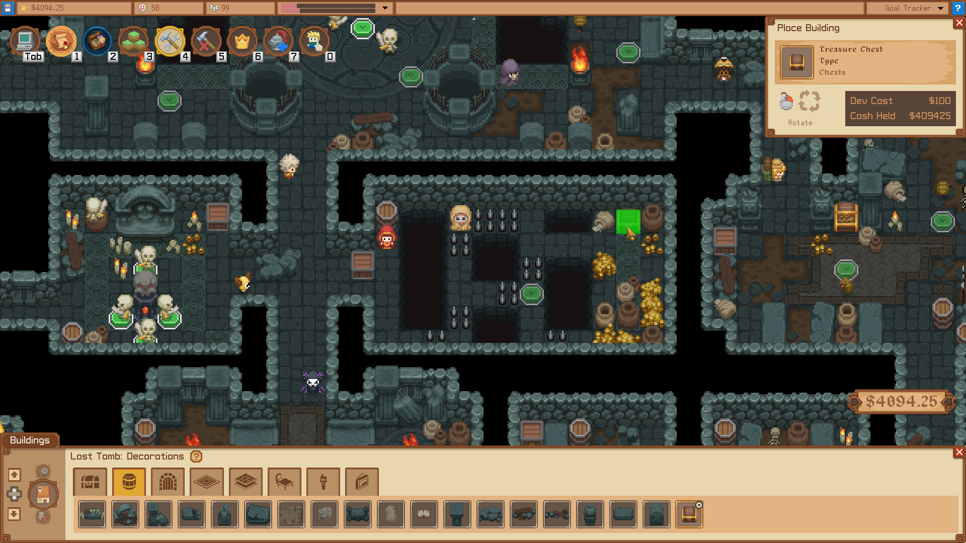 Let's Build a Dungeon 圖片