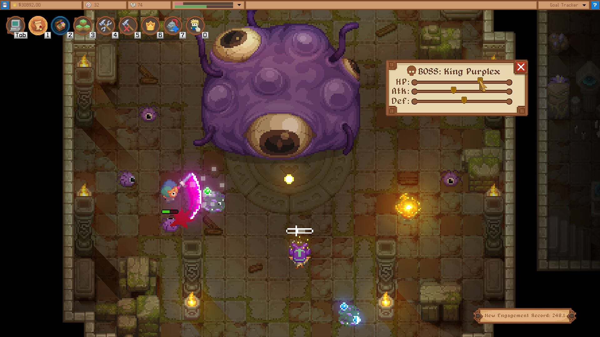 Let's Build a Dungeon 圖片