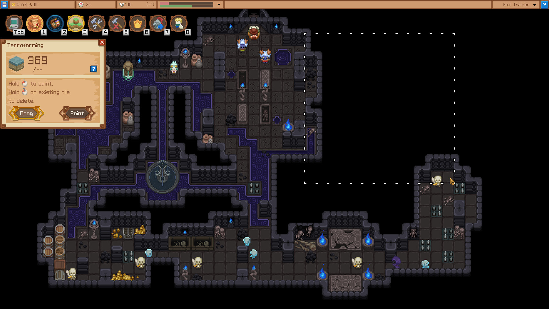 Let's Build a Dungeon 圖片