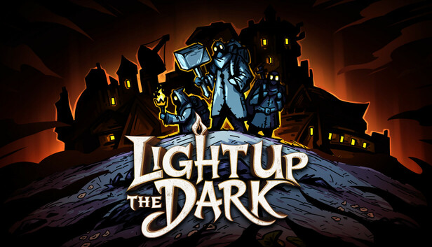 Light Up the Dark 封面