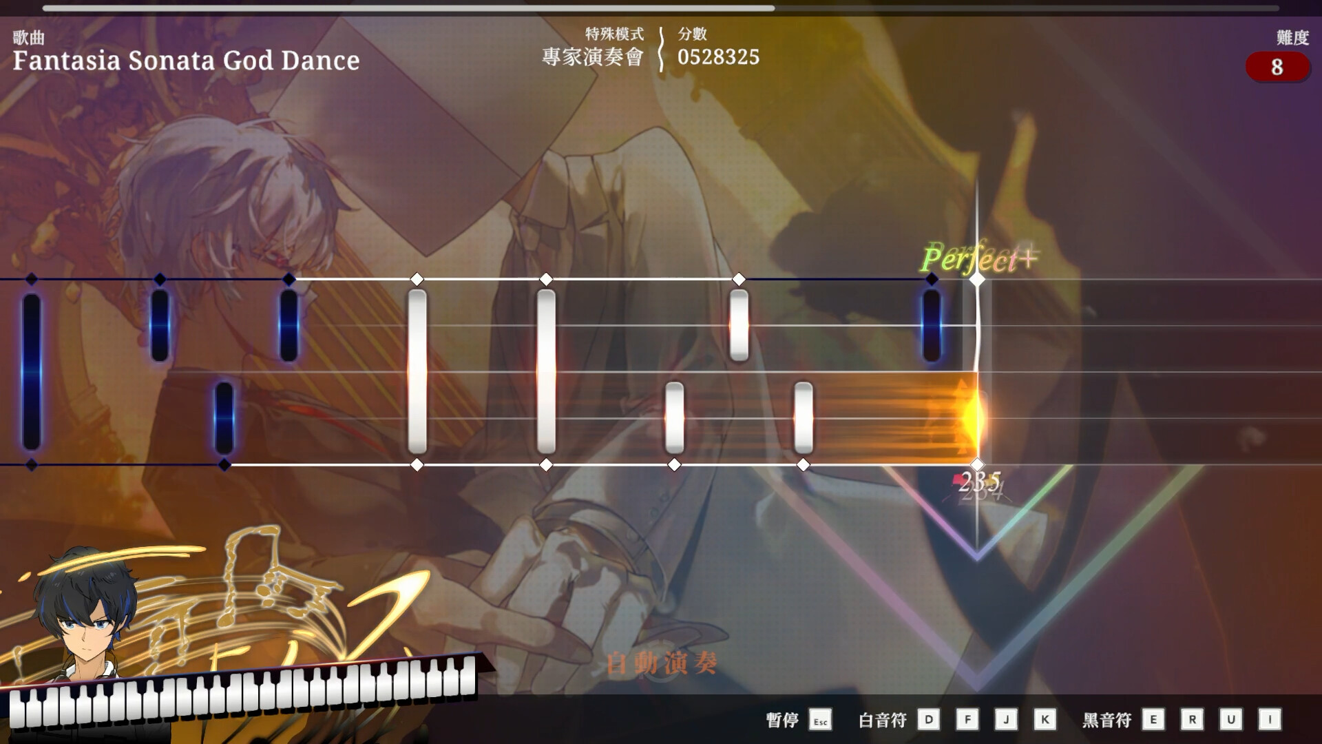 莉莉幻想曲 圖片
