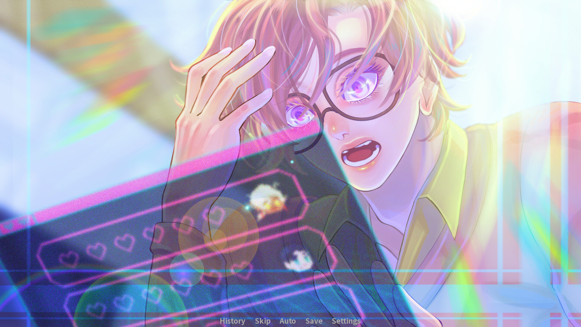 Lover Interface 圖片