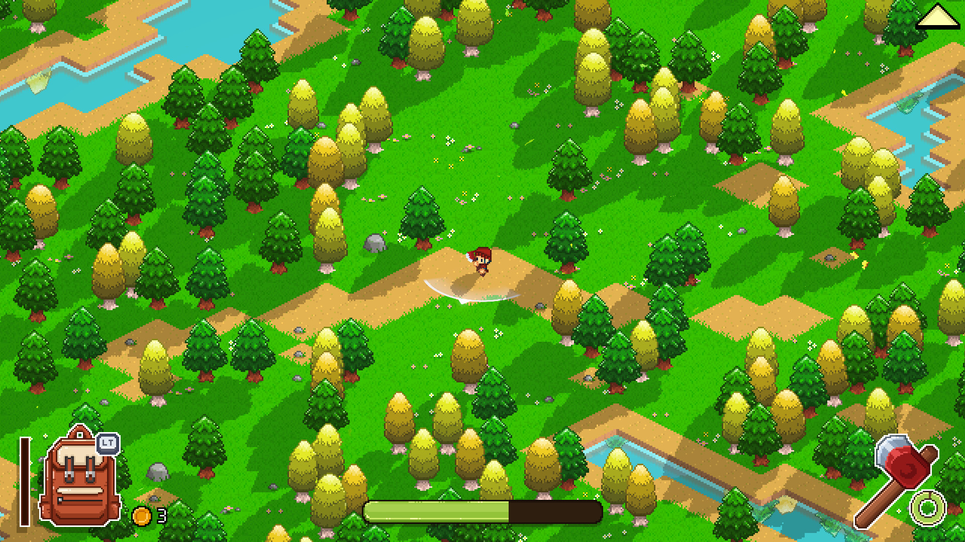 LumberBoy Demo 圖片