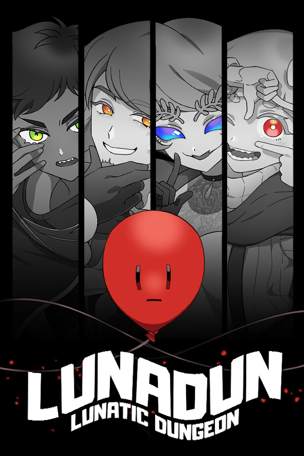 LUNADUN: LUNATIC DUNGEON
