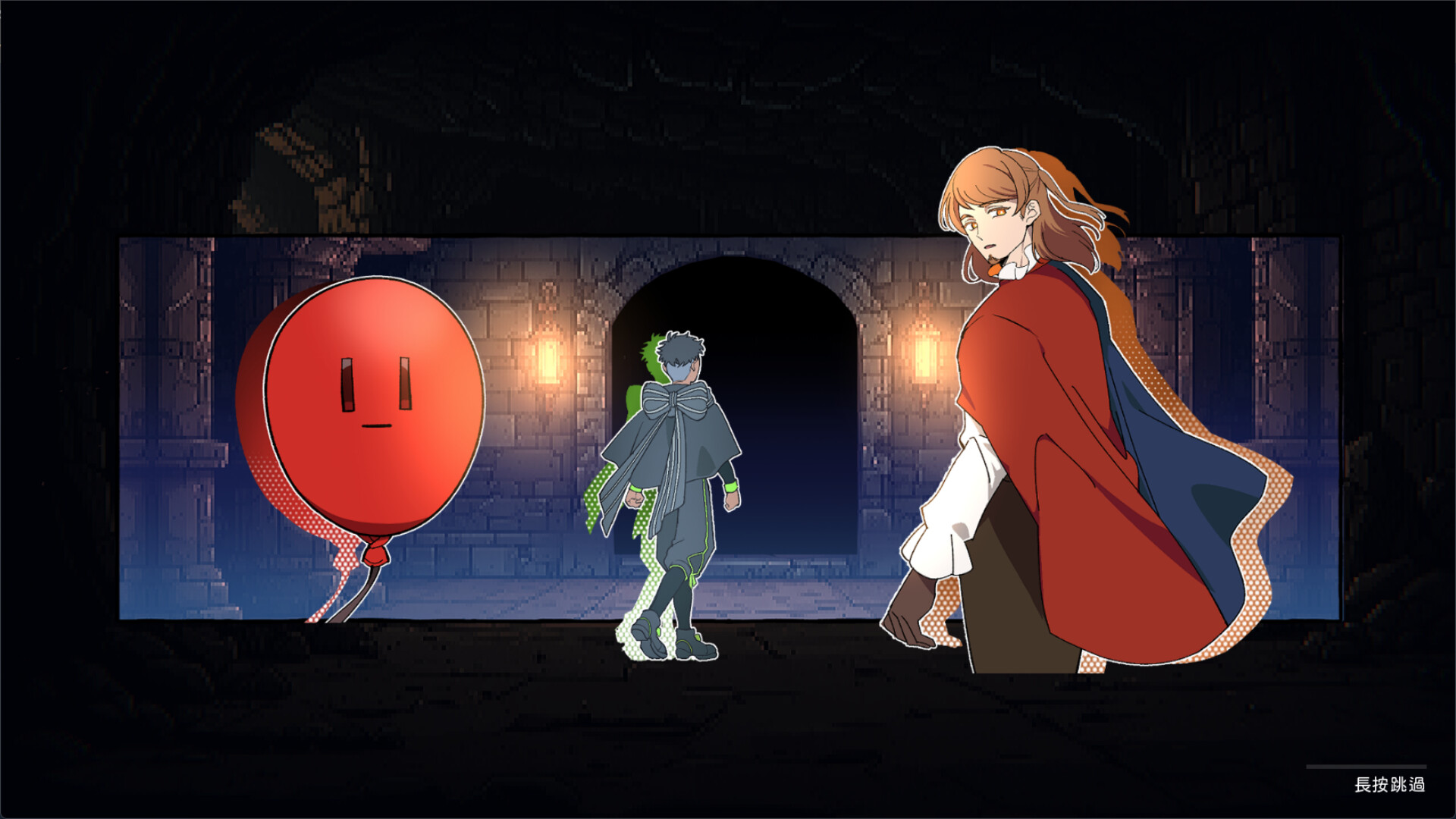 LUNADUN: LUNATIC DUNGEON 圖片