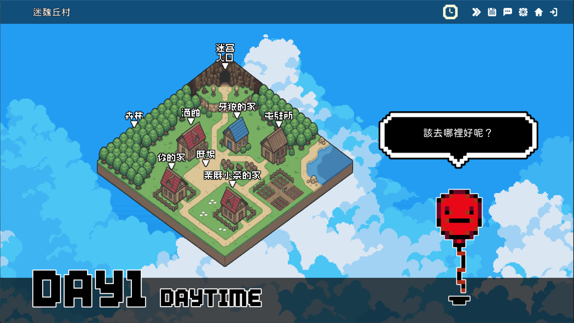 LUNADUN: LUNATIC DUNGEON 圖片