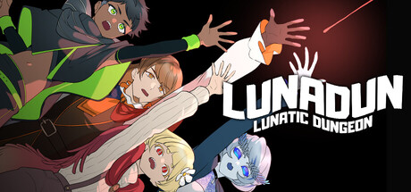LUNADUN（ルナダン）: LUNATIC DUNGEON