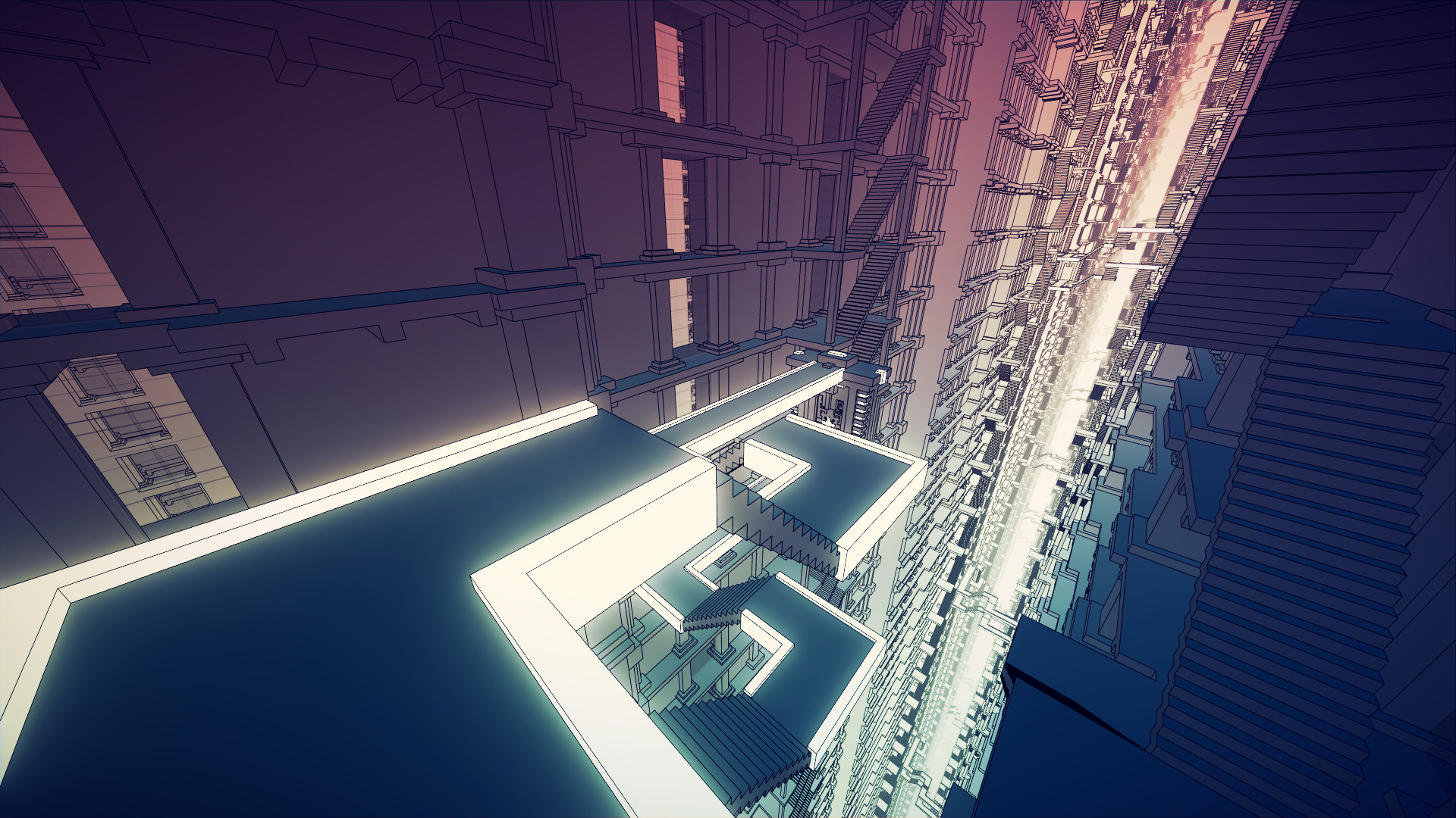 Manifold Garden 圖片