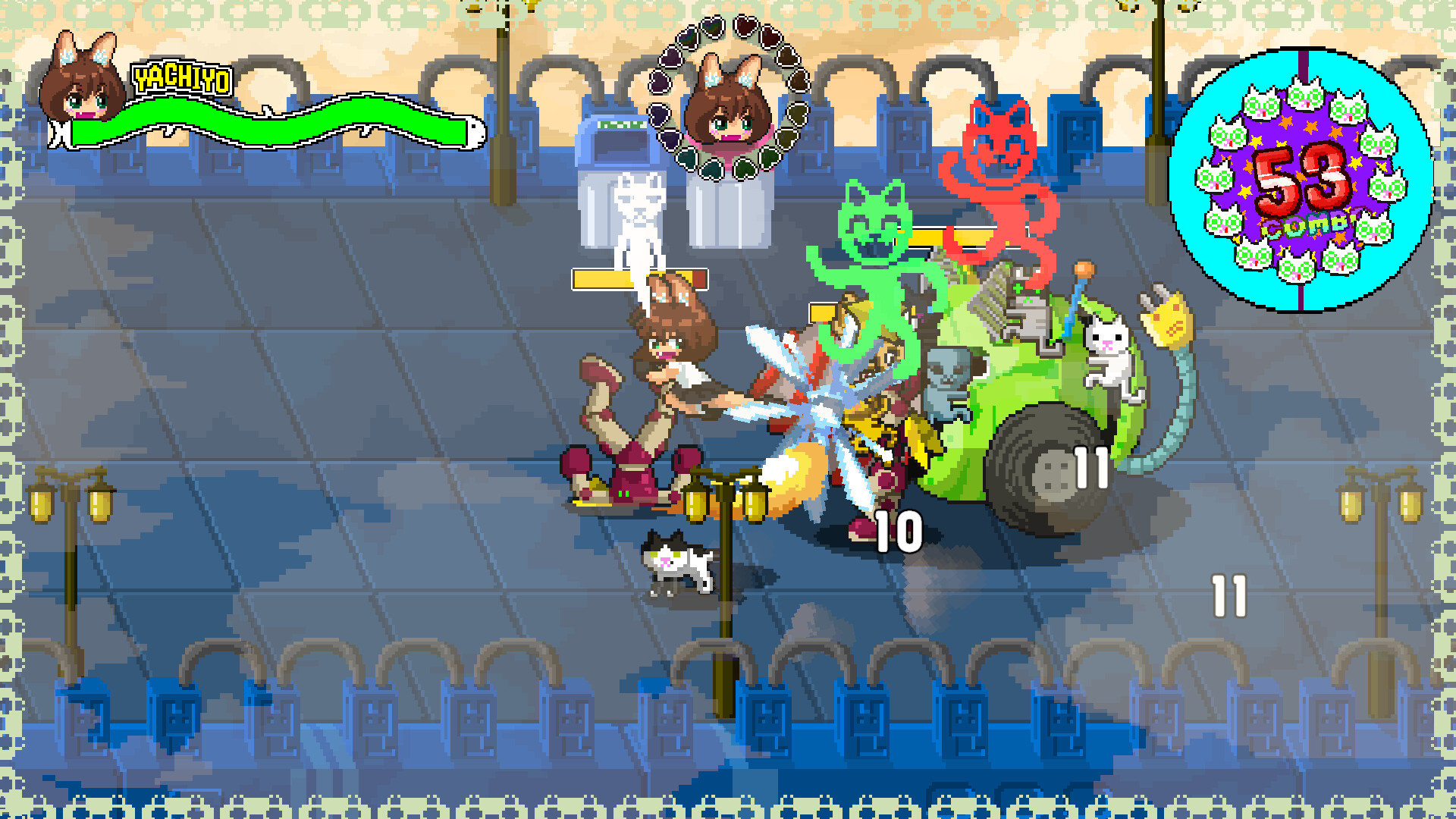 MeowPower!Yachiyo 圖片