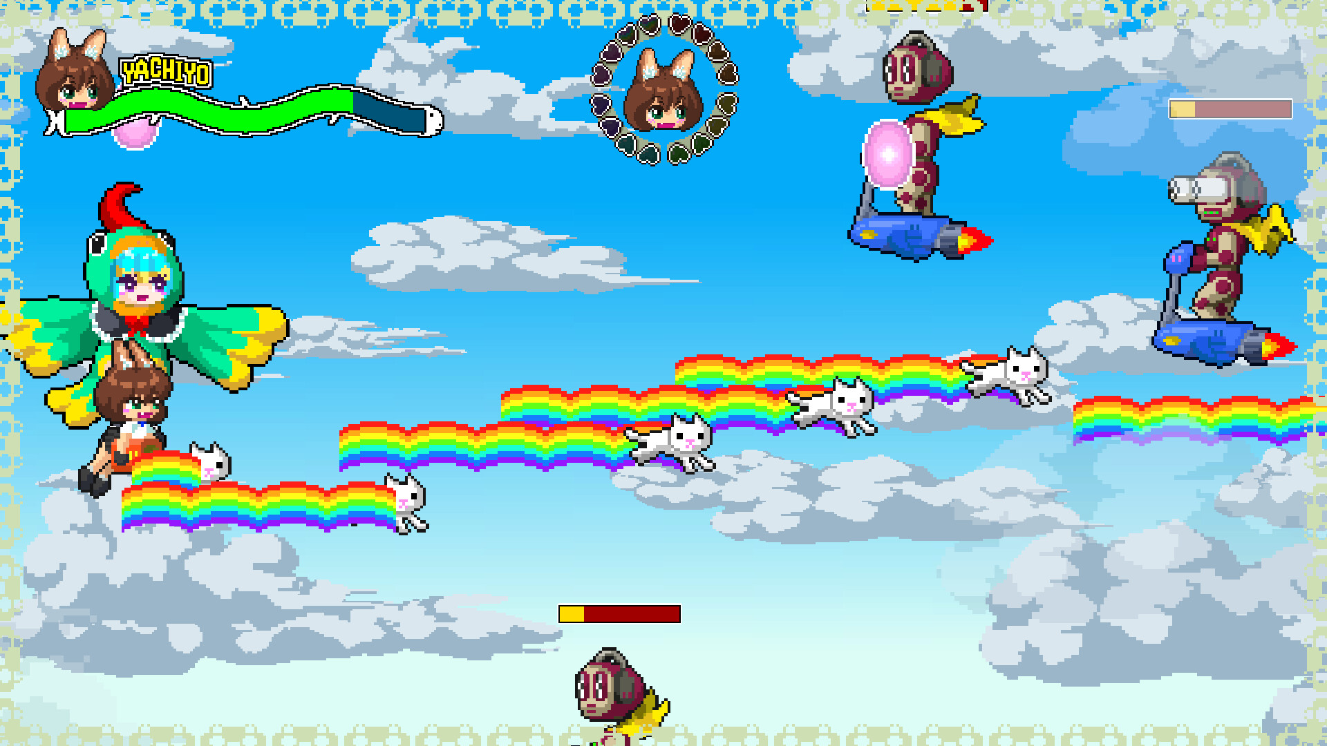 MeowPower!Yachiyo 圖片