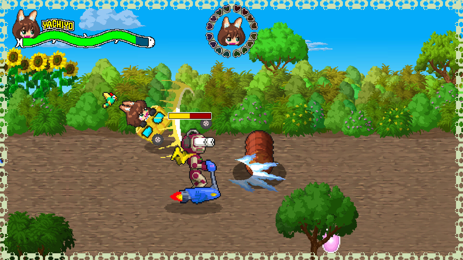 MeowPower!Yachiyo 圖片