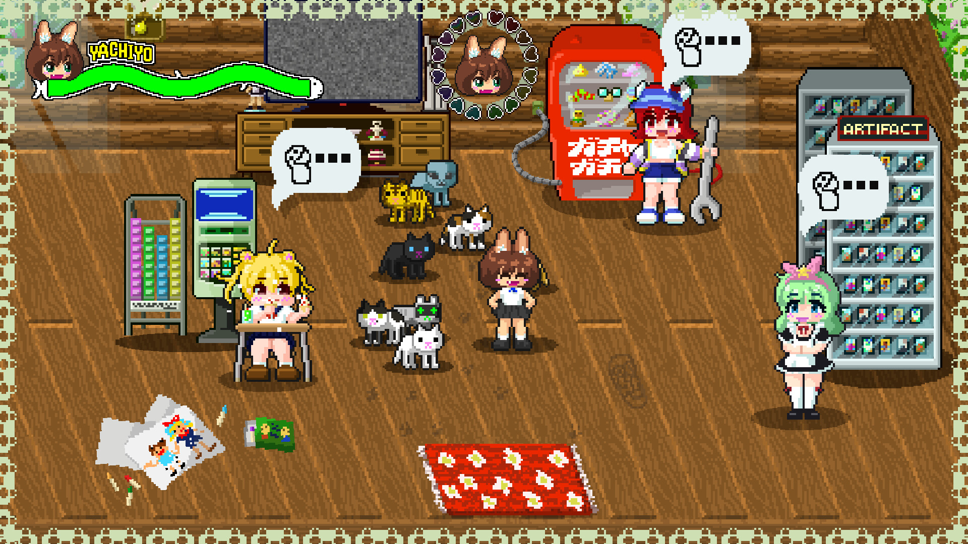 MeowPower!Yachiyo 圖片