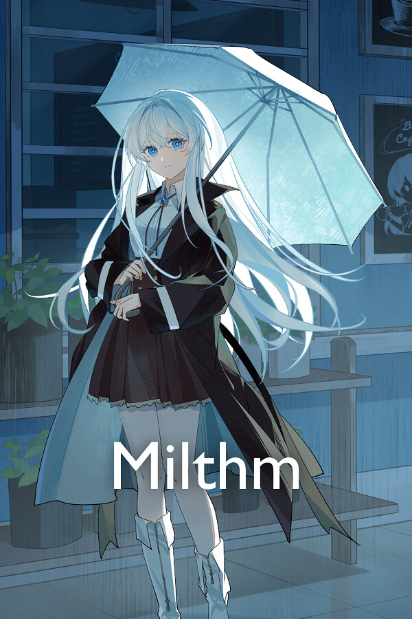 Milthm 封面