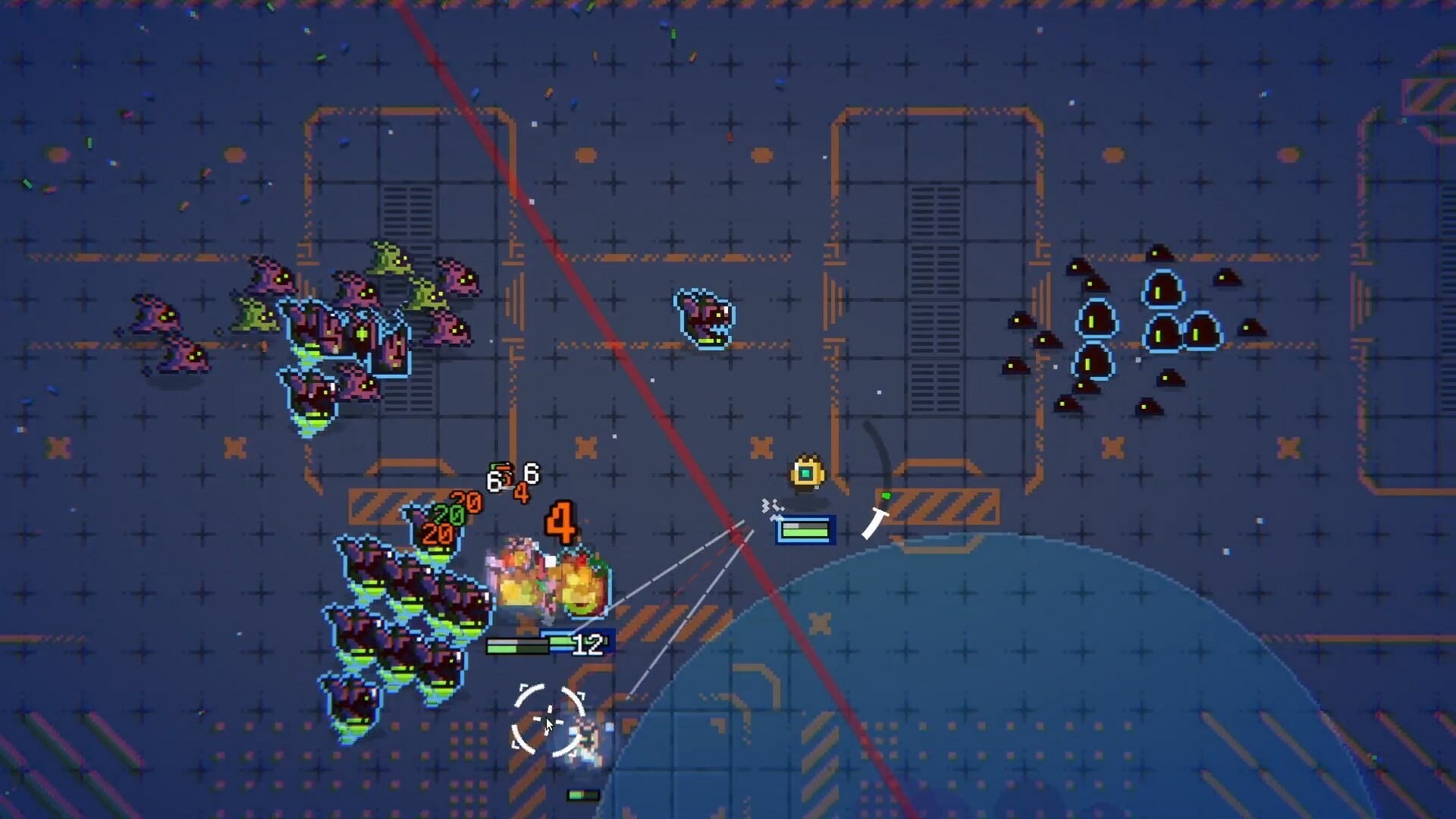 Mutation Surge 圖片