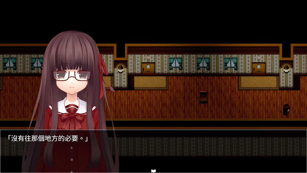 【貓咪學園】《紫月詩篇：迷途孤島》 圖片
