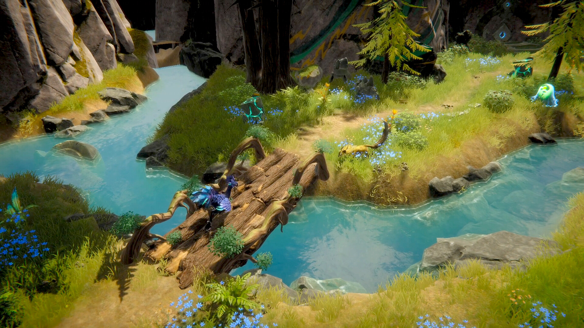 Never Wither 背景