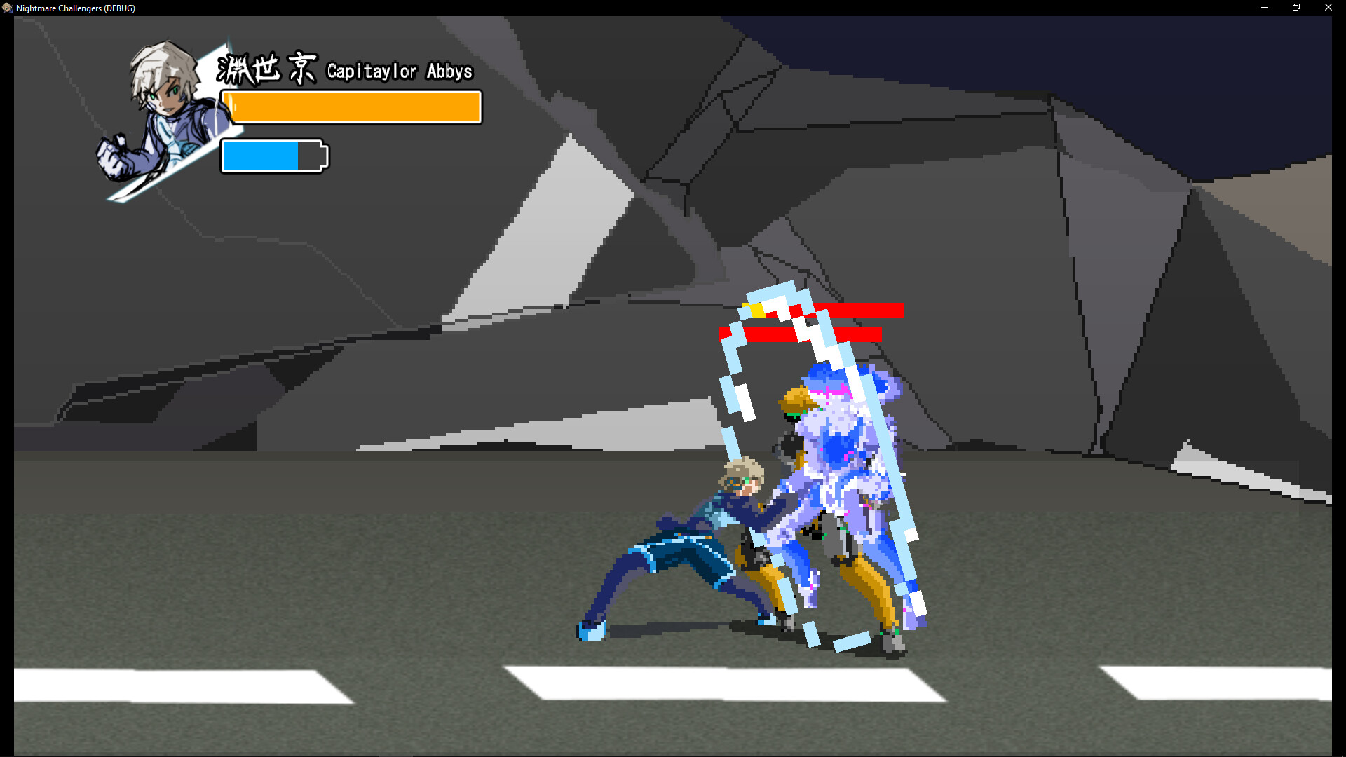 惡夢挑戰者 圖片