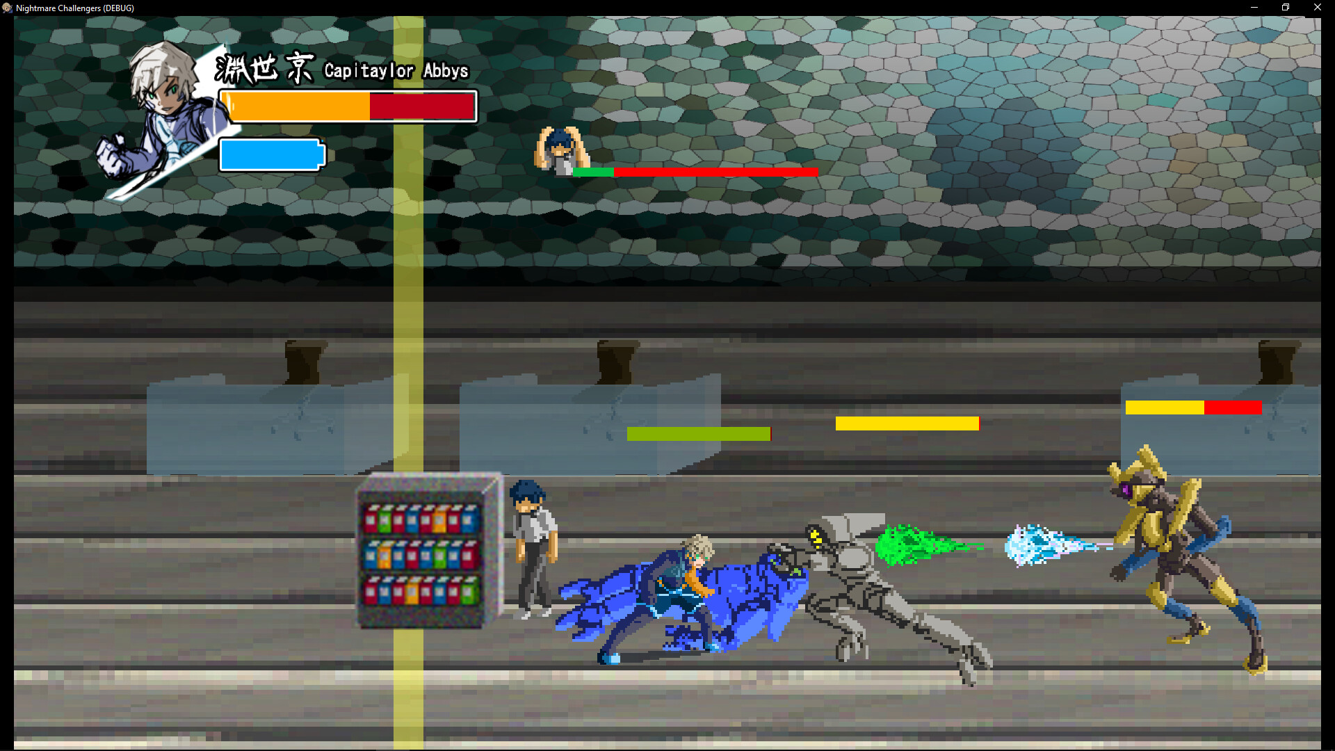 惡夢挑戰者 圖片