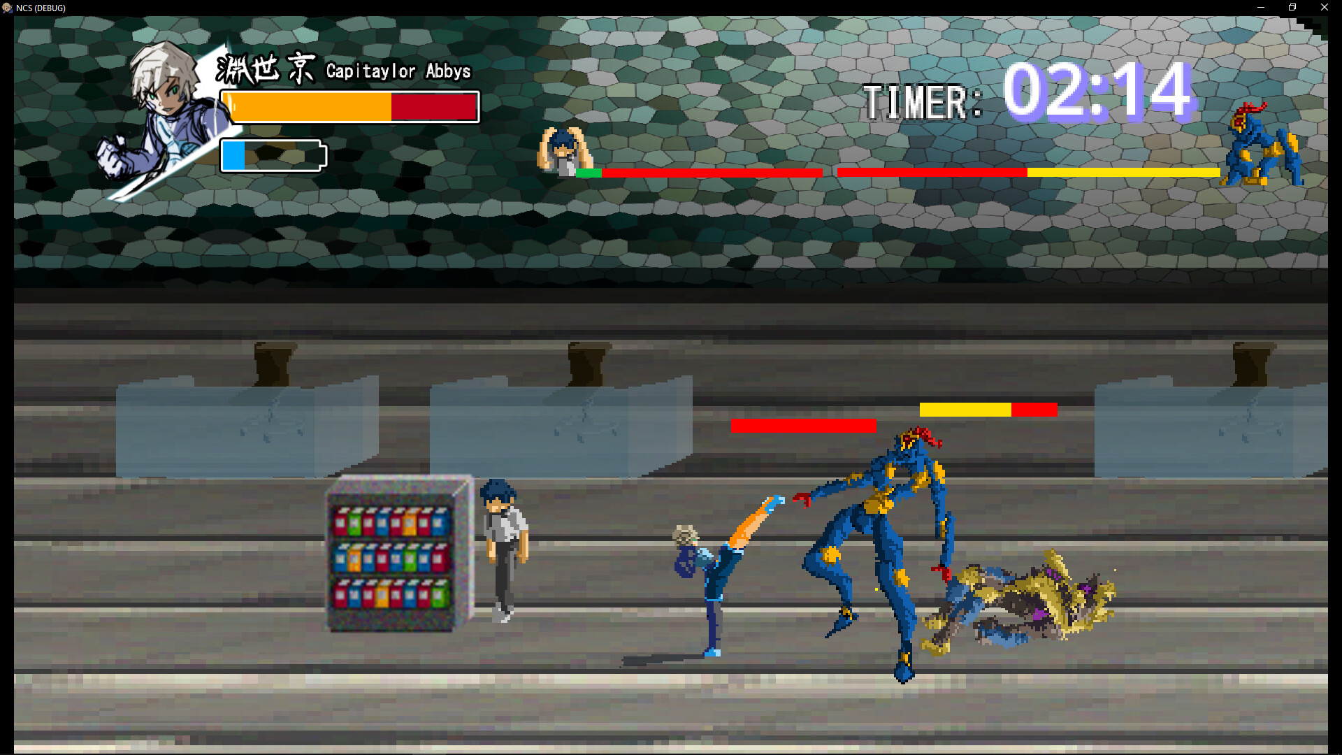 惡夢挑戰者 圖片