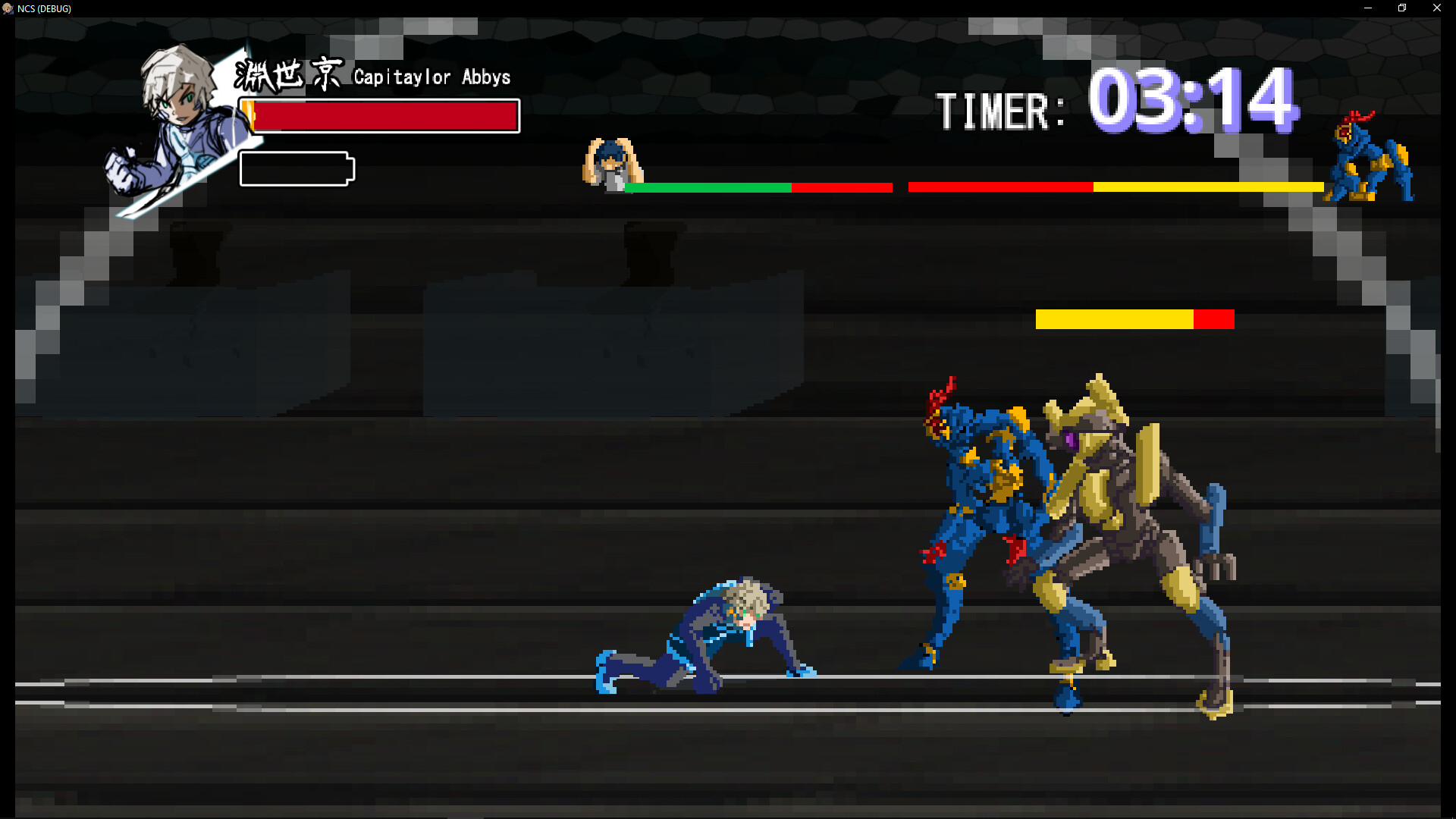 惡夢挑戰者 圖片