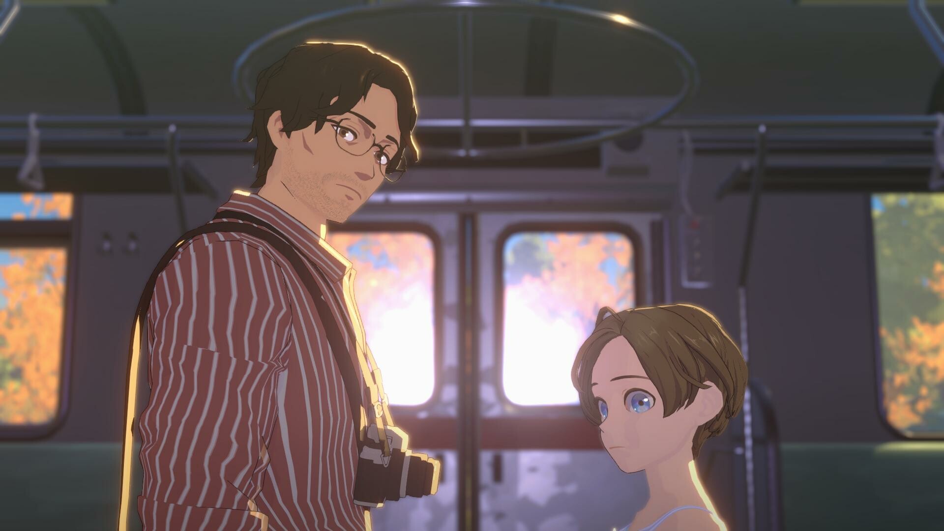 OPUS：心相吾山 背景