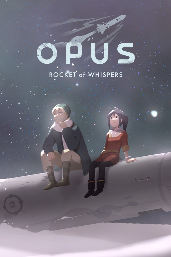 OPUS：靈魂之橋 封面