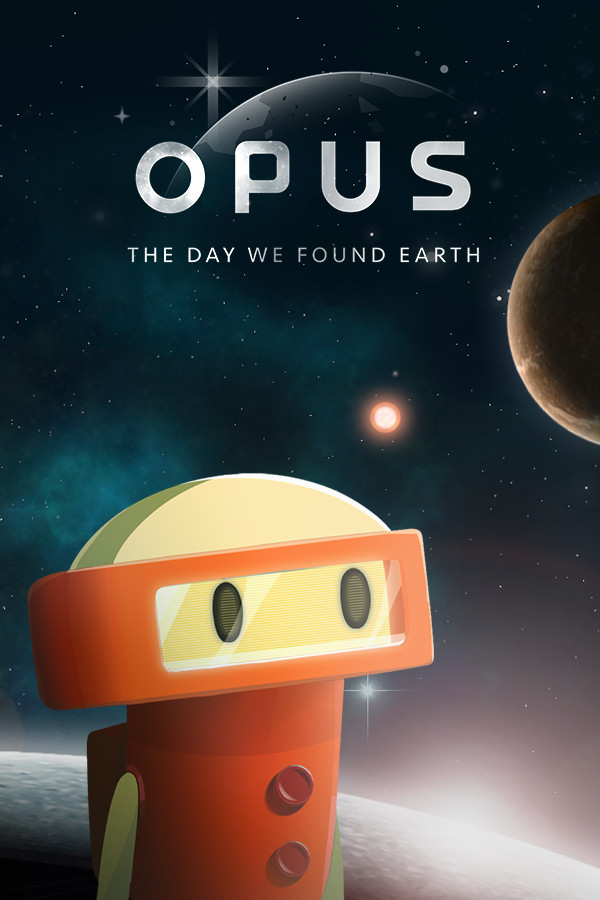 OPUS：地球計畫 封面