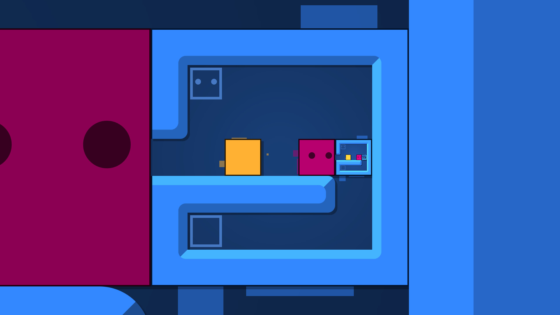 Patrick's Parabox 背景