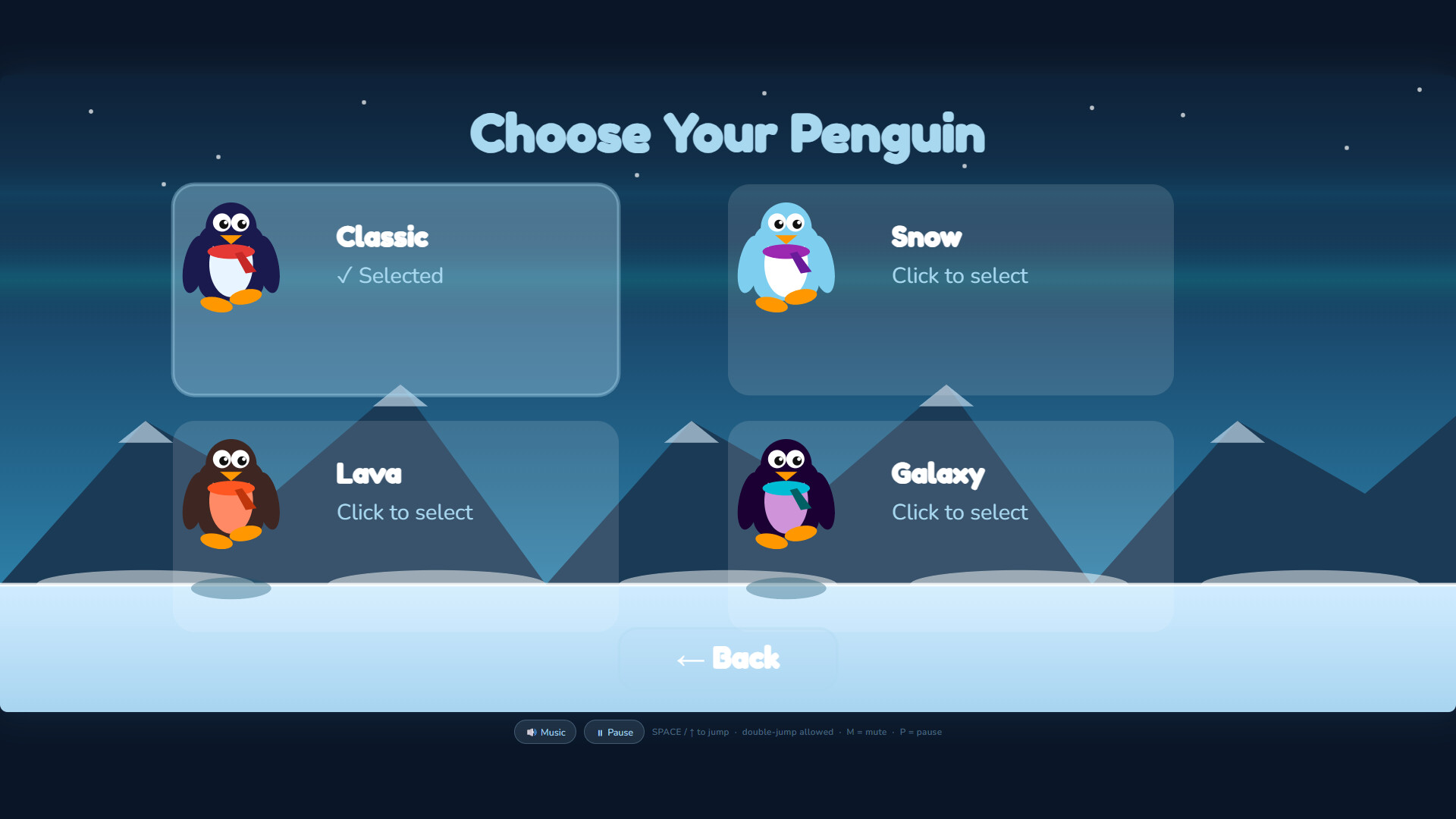 Penguin Runner 圖片