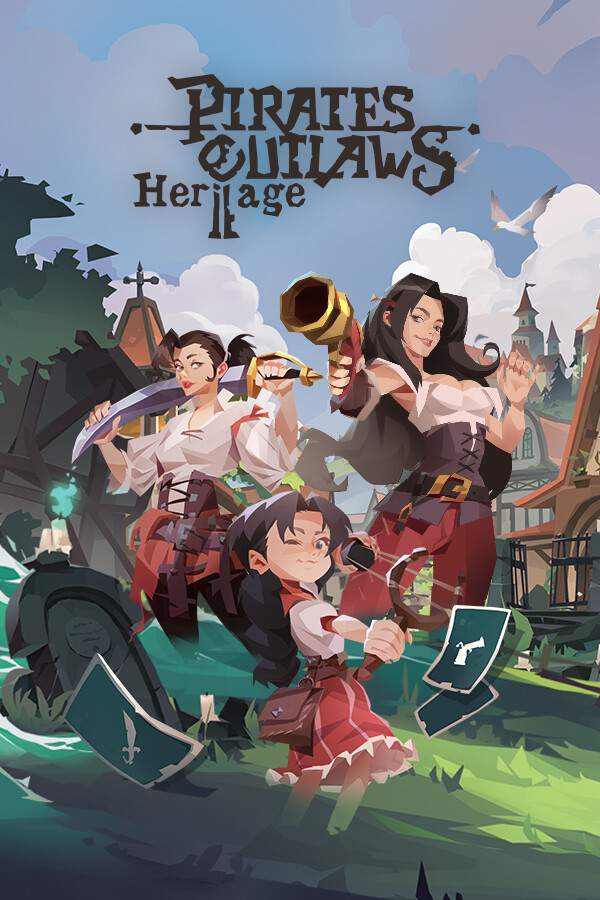 航海奇闻2：传承 封面